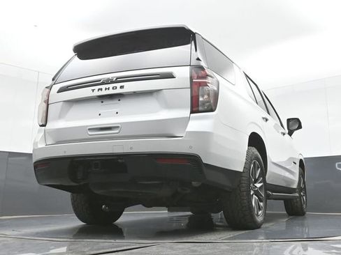 Used 2023 Chevrolet Tahoe Z71 w/ Luxury Package image 47