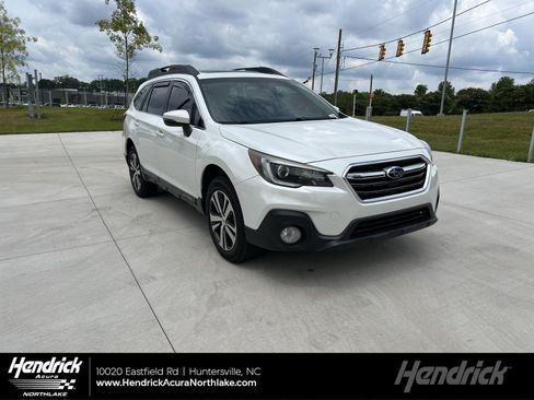Used 2019 Subaru Outback 2.5i Limited AWD/4WD image 1