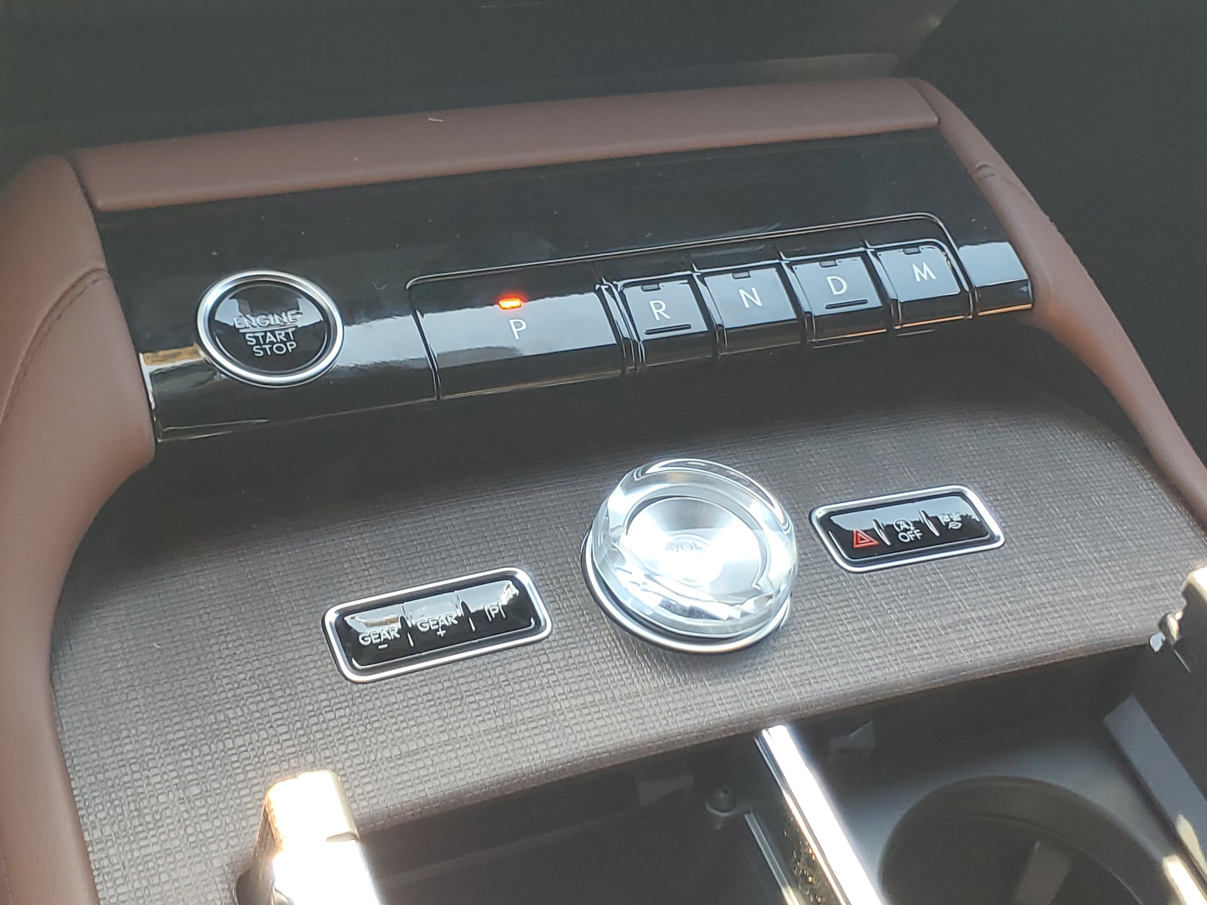 New 2027 Lincoln Navigator L Reserve AWD/4WD image 25