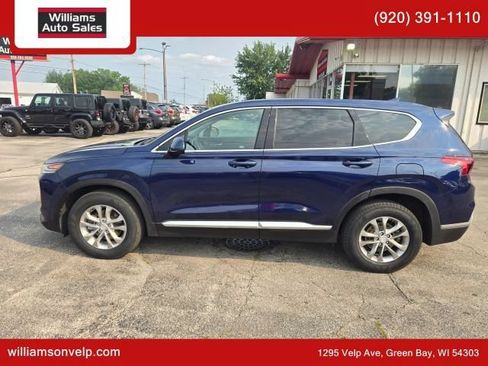 Used 2020 Hyundai Santa Fe SEL AWD/4WD image 6