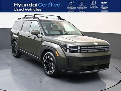 Used 2025 Hyundai Santa Fe SEL