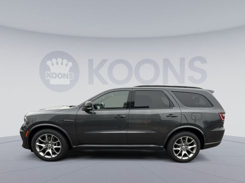 New 2026 Dodge Durango GT w/ Tow 'N Go Package AWD/4WD image 2