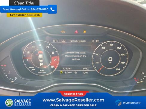 Used 2018 Audi S5 Prestige w/ S Sport Package AWD/4WD image 12