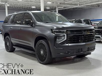 New 2026 Chevrolet Tahoe Premier w/ Sun And Tow Package