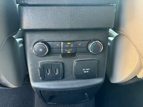 Used 2019 Ford Explorer Limited w/ Class III Trailer Tow Package FWD image 20
