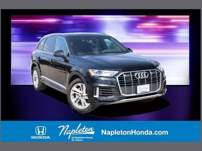 Used 2022 Audi Q7 3.0T Premium Plus w/ Premium Plus Package