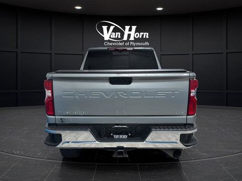 Used 2024 Chevrolet Silverado 2500 LTZ w/ LTZ Plus Package AWD/4WD image 4