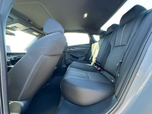 New 2025 Honda Accord Sport image 31