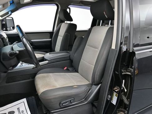 Used 2012 Nissan Titan PRO-4X w/ Pro-4x Premium Utility Pkg AWD/4WD image 11