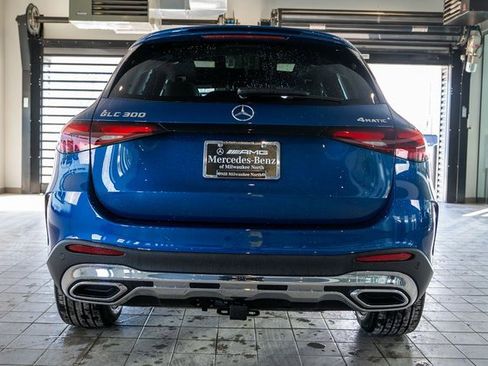 New 2026 Mercedes-Benz GLC 300 4MATIC image 7