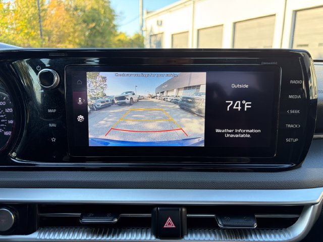 Certified 2022 Kia K5 GT-Line AWD/4WD image 32