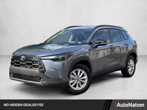 Certified 2026 Toyota Corolla Cross LE AWD/4WD image 1