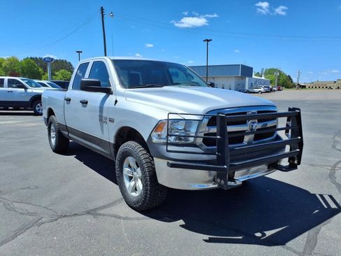 Used 2016 RAM 1500 Tradesman w/ Popular Equipment Group image 8