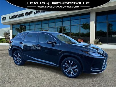 Certified 2020 Lexus RX 350 FWD w/ Premium Package