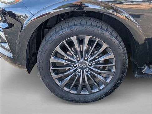 Used 2023 INFINITI QX80 Premium Select w/ Cargo Package image 9