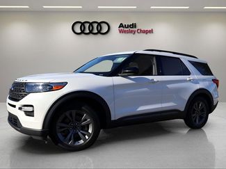 Used 2022 Ford Explorer XLT w/ Equipment Group 202A video 1