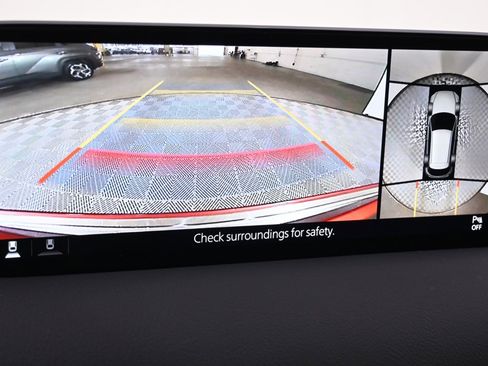 Used 2025 MAZDA CX-5 Signature image 31