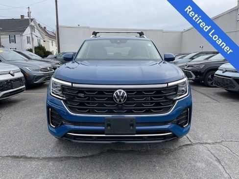 New 2026 Volkswagen Atlas SEL Premium R-Line AWD/4WD image 6