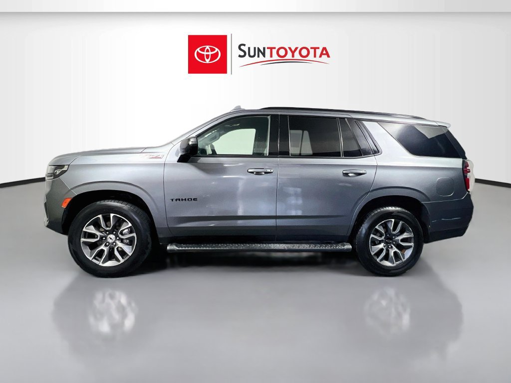 Used 2021 Chevrolet Tahoe Z71 AWD/4WD image 6