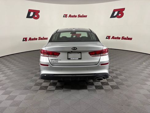 Used 2020 Kia Optima LX FWD image 5