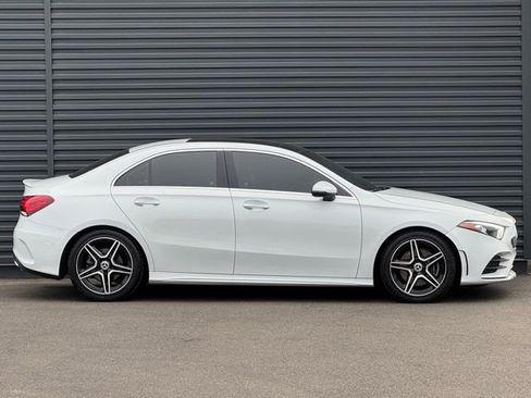 Used 2020 Mercedes-Benz A 220 4MATIC image 8