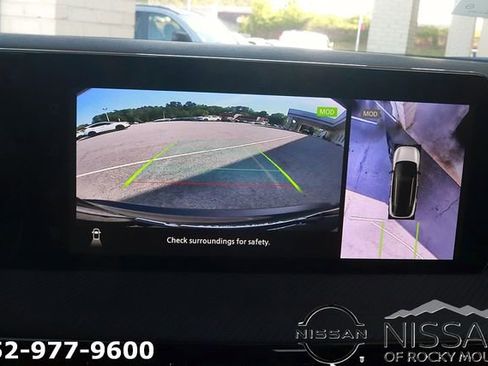 New 2026 Nissan Kicks SR FWD image 24