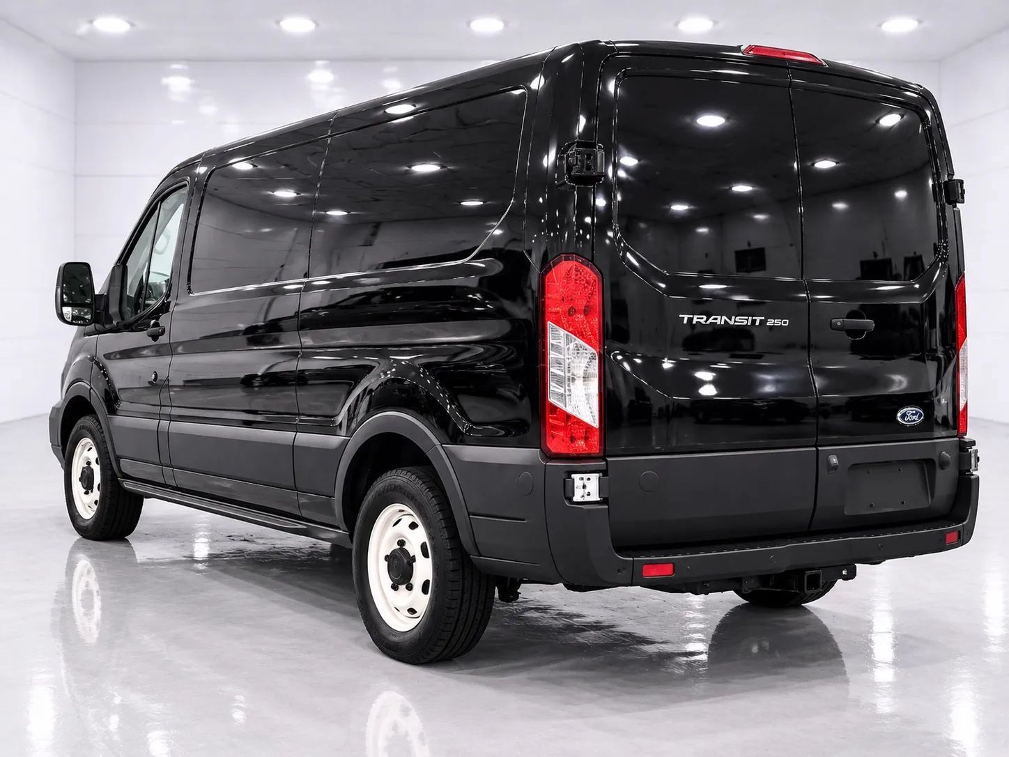 Used 2016 Ford Transit 250 148 Low Roof RWD image 3