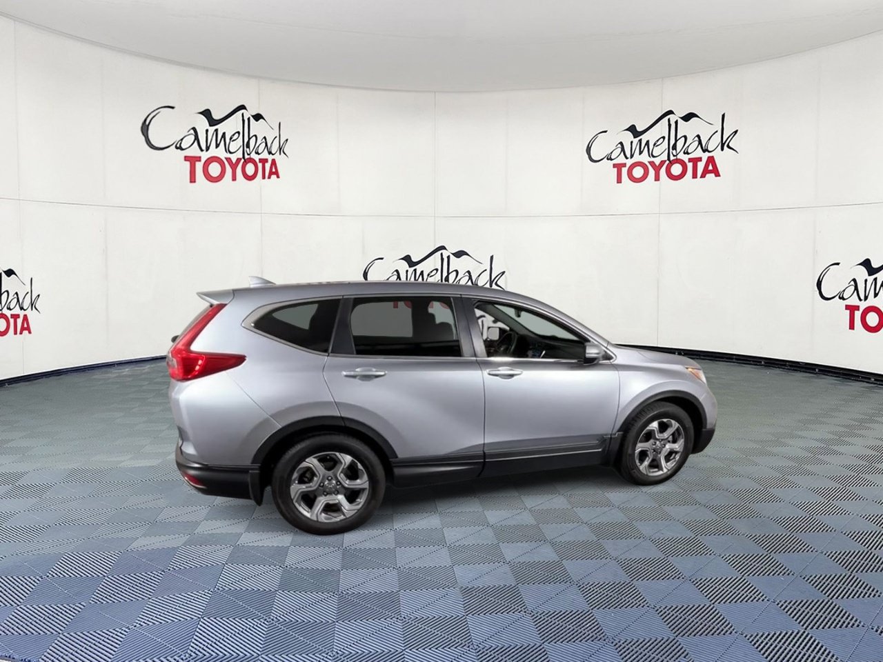 Used 2019 Honda CR-V EX image 3