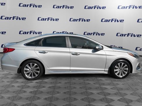 Used 2015 Hyundai Sonata Sport w/ Option Group 03 FWD image 6