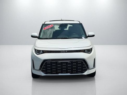 Certified 2025 Kia Soul GT-Line FWD image 2