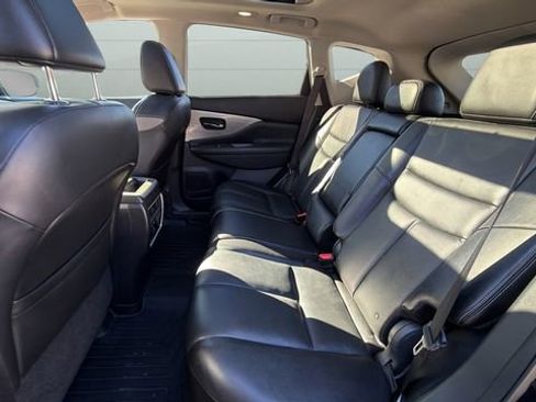 Used 2017 Nissan Murano Platinum w/ Platinum Technology Package image 19