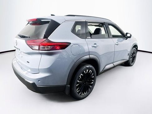 New 2026 Nissan Rogue SV image 5
