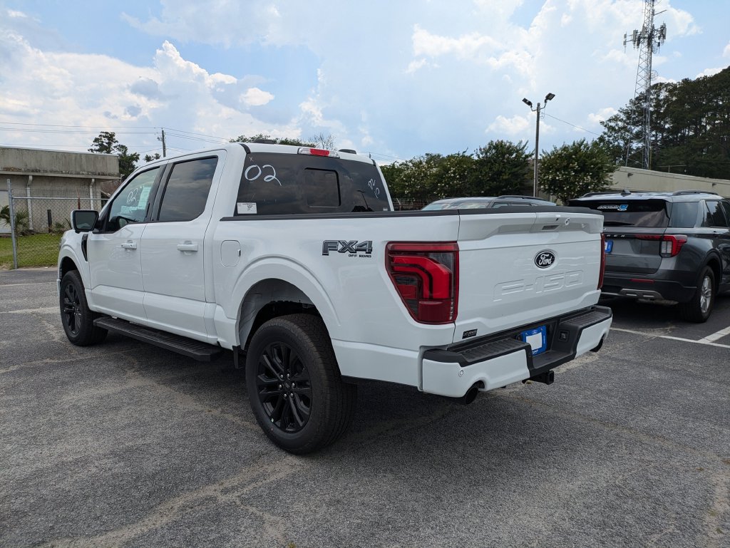 New 2026 Ford F150 Lariat w/ Equipment Group 501A Mid AWD/4WD image 6