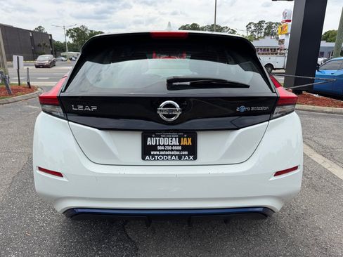 Used 2018 Nissan Leaf S w/ S Charge Package image 5
