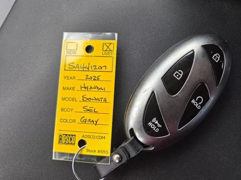 Used 2025 Hyundai Sonata SEL FWD image 19
