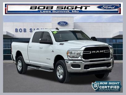 Used 2020 RAM 2500 Big Horn