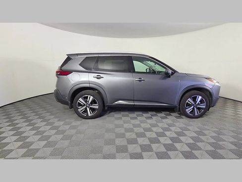 Used 2023 Nissan Rogue SL w/ SL Premium Package FWD image 35