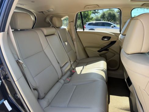 Used 2017 Acura RDX FWD w/ Technology Package image 12