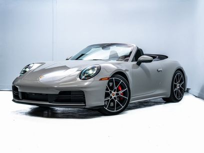 New 2026 Porsche 911 Carrera 4S