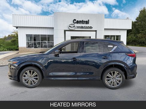 New 2025 MAZDA CX-5 Signature image 5