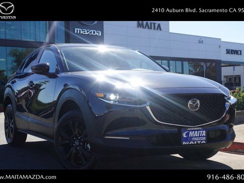 New 2026 MAZDA CX-30 AWD 2.5 S w/ Select Sport Pkg image 1