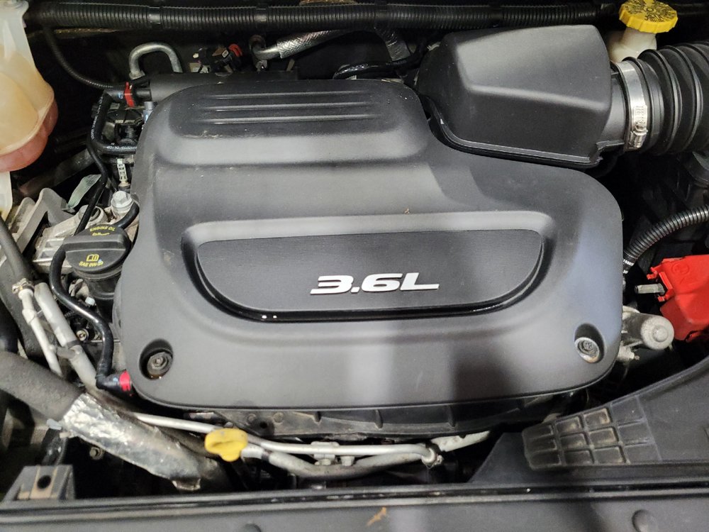 Used 2017 Chrysler Pacifica Touring FWD image 30