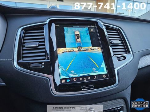 Certified 2024 Volvo XC90 T8 Ultimate image 27