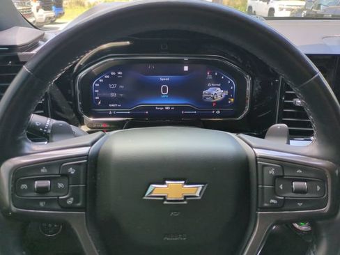 Used 2023 Chevrolet Silverado 1500 High Country w/ Technology Package AWD/4WD image 30