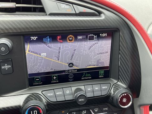 Used 2016 Chevrolet Corvette Z06 w/ 2LZ Preferred Equipment Group RWD image 21