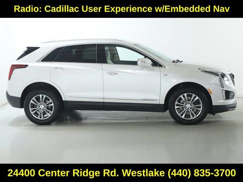 Used 2022 Cadillac XT5 Premium Luxury AWD/4WD image 11