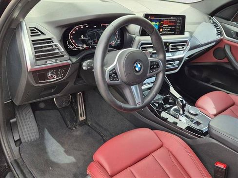 Certified 2024 BMW X3 sDrive30i w/ M Sport Package RWD image 3