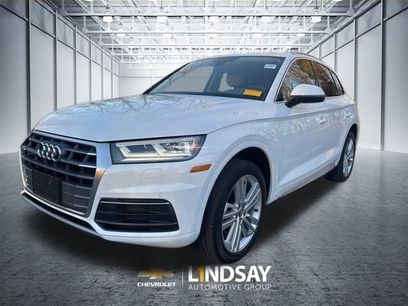 Used 2018 Audi Q5 2.0T Premium Plus w/ Premium Plus Package