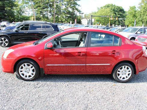 Used 2011 Nissan Sentra 2.0 S w/ Convenience Pkg FWD image 10