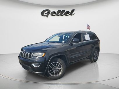 Used 2020 Jeep Grand Cherokee Laredo w/ Laredo X Package